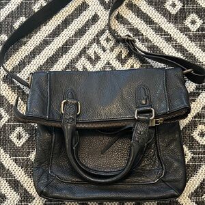 MARC NEW YORK Andrew Marc
Black Leather Women's Bag